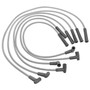 Federal Parts Domestic Car Wire Set 2930 for 1974-1987 Buick/Cadillac/Chevrolet 4.1L 3.8L (Apollo, Century, Electra, LeSabre)