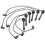Federal Parts Domestic Car Wire Set 3204 for 1995-2005 Chrysler/Dodge/Mitsubishi 2.5L 3.0L (Cirrus, Sebring, Avenger, Stratus)