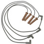 Federal Parts Import Car Wire Set 3145 for 1992-2003 Buick/Chevrolet/GMC 2.2L (Century, Beretta, Cavalier, Corsica)