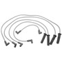 Federal Parts Domestic Car Wire Set 2904 for 1976-1987 Buick/Chevrolet/Jeep 2.5L 1.4L (Skylark, Chevette, Citation, CJ7)