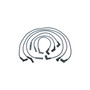 Federal Parts Wire Sets Domestic Truck 3350 for 2001-2010 Ford 4.2L (E-150, E-150 Club Wagon, E-150 Econoline, E-150 Econoline Club Wagon)