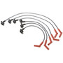 Federal Parts Wire Sets Domestic Truck 3325 for 1997-2000 Ford/Mazda 4.0L (Aerostar, Explorer, Ranger, B4000)