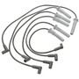 Federal Parts Import Car Wire Set 3207 for 1996-2000 Chrysler/Dodge/Plymouth 3.8L 3.3L (Grand Voyager, Town & Country, Voyager, Caravan)