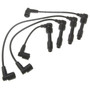 Federal Parts Import Car Wire Set 4408 for 1999-2010 Chevrolet/Daewoo/Suzuki 2.4L 2.0L (Astra, Optra, Tracker, Leganza)