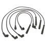 Federal Parts Import Truck Wire Set 4745 for 1986-1993 Mazda 2.0L 2.2L (B2000, B2200)