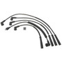 Standard Ignition Import Truck Wire Set 55107 for 1986-1993 Mazda 2.0L 2.2L (B2000, B2200)