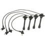 Federal Parts Import Car Wire Set 4564 for 1993-1997 Geo/Toyota 1.6L 1.8L (Prizm, Celica, Corolla)