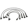 Federal Parts Import Car Wire Set 4605 for 1982-1992 Nissan 1.5L 1.2L (310, Micra, Pulsar, Pulsar NX)