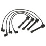 Standard Ignition Import Car Wire Set 55304 for 1997-2007 Nissan 2.4L (Altima, Frontier, Urvan, Xterra)