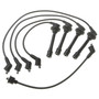 Federal Parts Import Car Wire Set 4404 for 1989-1992 Daihatsu 1.3L 1.6L (Charade, Rocky)