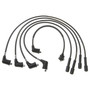 Standard Ignition Import Car Wire Set 55335 for 1968-1980 Datsun/Nissan 1.6L 2.0L (Pickup, 200SX, 510, 521 Pickup)