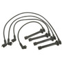 Federal Parts Import Car Wire Set 4696 for 1997-2007 Nissan 2.4L (Altima, Frontier, Urvan, Xterra)