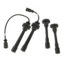 Standard Ignition Domestic Car Wire Set 55200K for 1997-2007 Chrysler/Dodge/Mitsubishi 2.4L 2.0L (Sebring, Stratus, Eclipse, Galant)