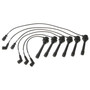 Standard Ignition Import Car Wire Set 55201 for 1997-2008 Mitsubishi 3.5L 3.0L (Montero, Montero Sport)
