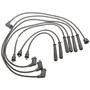 Federal Parts Import Car Wire Set 4772 for 1988-1995 Mazda 3.0L (929, MPV)