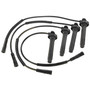 Standard Ignition Import Car Wire Set 55516 for 2004-2005 Subaru 2.5L (Legacy, Outback)