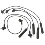 Federal Parts Import Truck Wire Set 4569 for 1993-1995 Toyota 2.4L (4Runner, Pickup)