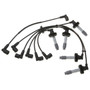 Standard Ignition Import Car Wire Set 55550 for 1993-1999 Volvo 2.4L 2.3L (850, C70, S70, V70)