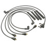 Federal Parts Import Car Wire Set 4430 for 1984-1995 Volvo 2.3L (240, 244, 245, 760)