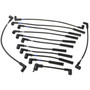 Standard Ignition Import Car Wire Set 55454 for 1971-1991 Jaguar 5.3L (XJ12, XJS, XKE)