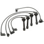 Federal Parts Import Car Wire Set 4712 for 1988-1991 Honda 2.0L 2.1L (Prelude)