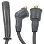 Federal Parts Import Car Wire Set 4641 for 1984-1987 Nissan 1.8L (200SX, Sakura)