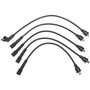 Federal Parts Import Car Wire Set 4500 for 1957-1978 MG/Renault/Triumph 1.5L 1.0L (Midget, Caravelle, Dauphine, R10)
