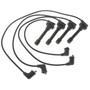 Federal Parts Import Car Wire Set 4714 for 1988-2001 Acura/Honda 1.7L 1.8L (Integra, Civic, Civic del Sol, CRX)