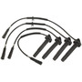 Standard Ignition Import Truck Wire Set 55500 for 1999-2006 Subaru 2.5L 2.2L (Baja, Forester, Impreza, Legacy)
