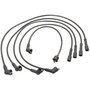 Federal Parts Import Car Wire Set 4600 for 1968-1980 Datsun/Nissan 1.6L 2.0L (Pickup, 200SX, 510, 521 Pickup)