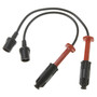 Standard Ignition Import Car Wire Set 55763 for 1997-2000 Mercedes-Benz 2.3L (C230, SLK230)