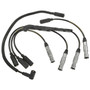 Standard Ignition Import Car Wire Set 55600 for 1993-2002 Volkswagen 2.0L (Cabrio, Golf, Jetta, Passat)
