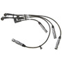 Standard Ignition Import Car Wire Set 55601 for 1998-2015 Seat/Volkswagen 1.6L 2.0L (Cordoba, Ibiza, Beetle, Clasico)
