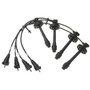 Standard Ignition Import Car Wire Set 55919 for 1998-2000 Chevrolet/Toyota 1.8L (Prizm, Corolla)