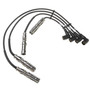 Standard Ignition Import Car Wire Set 55602 for 2001-2016 Seat/Volkswagen 1.6L 2.0L (Cordoba, Ibiza, Beetle, Clasico)