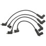 Federal Parts Import Car Wire Set 4886 for 2004-2011 Mazda 1.3L (RX-8)