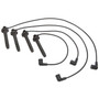 Federal Parts Import Car Wire Set 4733 for 2005-2011 Saab/Subaru 2.5L (9-2X, Forester, Impreza, Legacy)