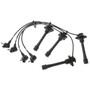 Standard Ignition Import Car Wire Set 55910 for 1993-1997 Geo/Toyota 1.6L 1.8L (Prizm, Celica, Corolla)