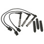 Standard Ignition Import Car Wire Set 55766K for 1993-1996 Mercedes-Benz 3.2L 2.8L (300CE, 300E, 300SE, 300TE)