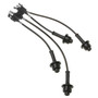 Standard Ignition Import Car Wire Set 55923 for 1984-1989 Toyota 2.0L 2.2L (Van, Van Wagon)