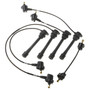 Standard Ignition Import Car Wire Set 55911 for 1991-1997 Toyota 2.4L (Previa)