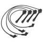 Federal Parts Domestic Car Wire Set 4686 for 1991-1999 Dodge/Eagle/Mitsubishi 2.0L 1.8L (Colt, Summit, Expo, Expo LRV)