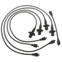 Standard Ignition Import Car Wire Set 55607 for 1950-1992 Volkswagen 1.6L 1.1L (Beetle, Brasilia, Campmobile, Combi)