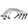 Standard Ignition Import Car Wire Set 55106 for 1995-1998 Mazda 1.5L (Protege)