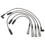 Standard Ignition Import Car Wire Set 55608 for 1981-1999 Audi/Volkswagen 1.8L 2.0L (4000, 90, Cabriolet, Caravelle)