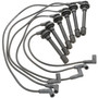 Federal Parts Import Car Wire Set 6500 for 1993-1996 Honda/Isuzu 3.2L (Passport, Rodeo)