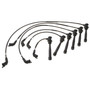 Standard Ignition Import Car Wire Set 55803 for 1999-2008 Hyundai/Kia 2.7L 2.5L (Santa Fe, Sonata, Tiburon, Magentis)