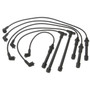 Federal Parts Import Truck Wire Set 6077 for 1999-2002 Mercury/Nissan 3.3L (Villager, Quest)