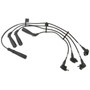 Standard Ignition Import Car Wire Set 55926 for 1993-1994 Toyota 1.5L (Tercel)