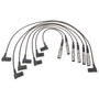 Standard Ignition Import Car Wire Set 55772 for 1986-1993 Mercedes-Benz 2.6L 3.0L (190E, 260E, 300CE, 300E)